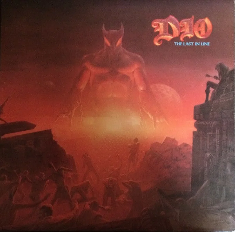 Dio - The Last In Line