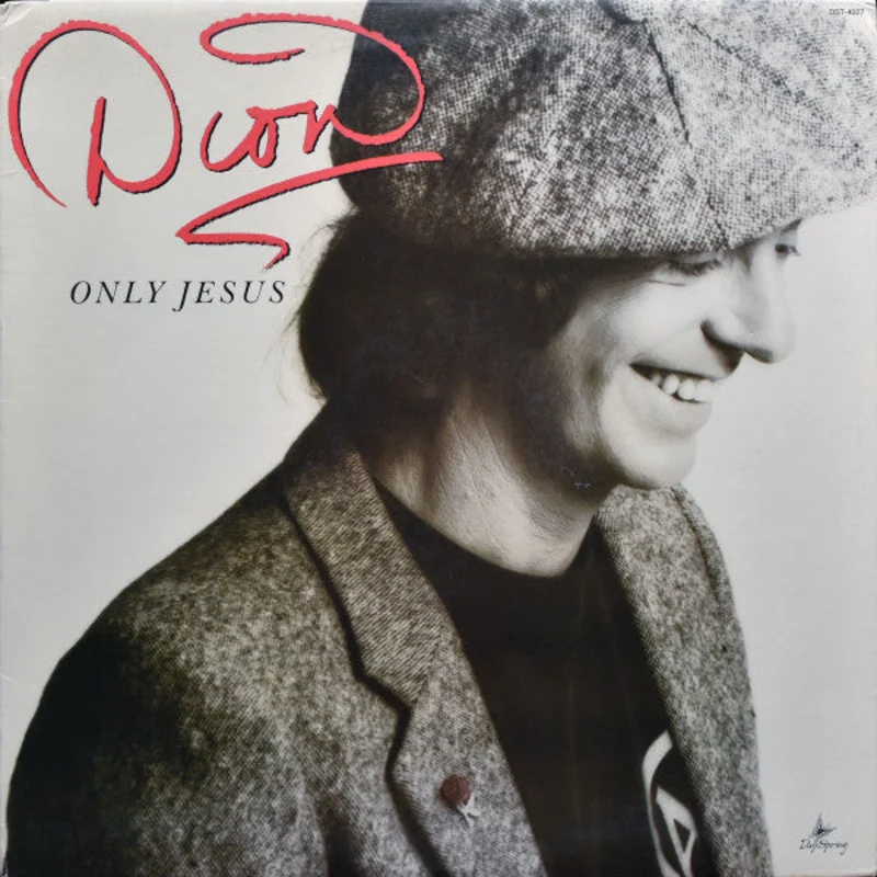 Dion - Only Jesus