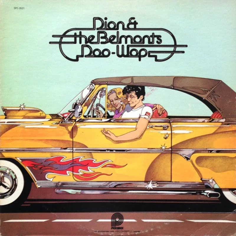 Dion & The Belmonts - Doo-Wop