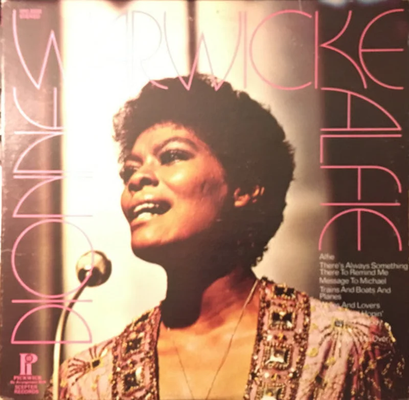 Dionne Warwick - Alfie