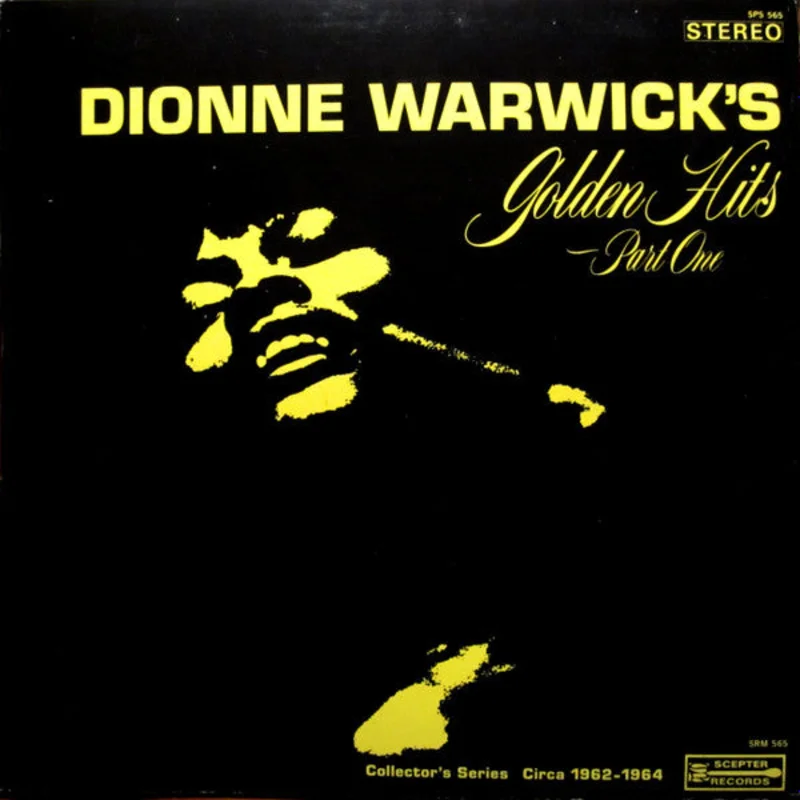 Dionne Warwick - Dionne Warwick's Golden Hits - Part One