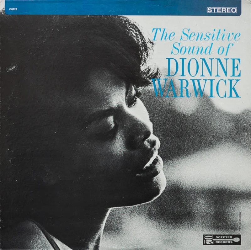Dionne Warwick - The Sensitive Sound Of Dionne Warwick