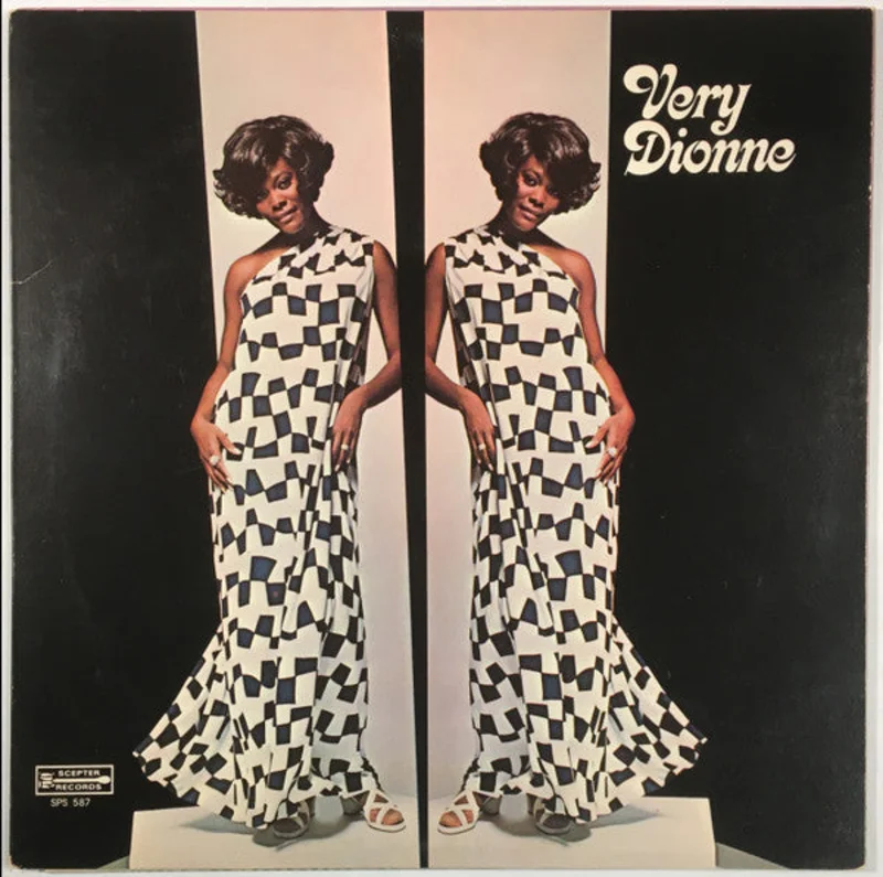 Dionne Warwick - Very Dionne