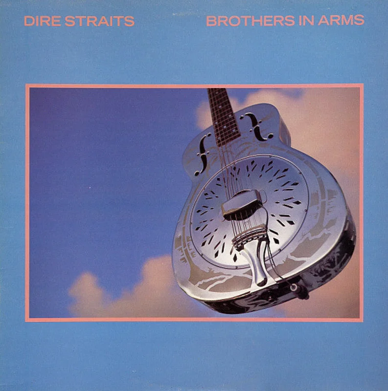 Dire Straits - Brothers In Arms (40th Anniversary) (Quick Ship)