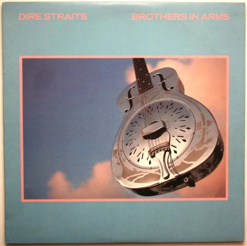 Dire Straits - Brothers In Arms
