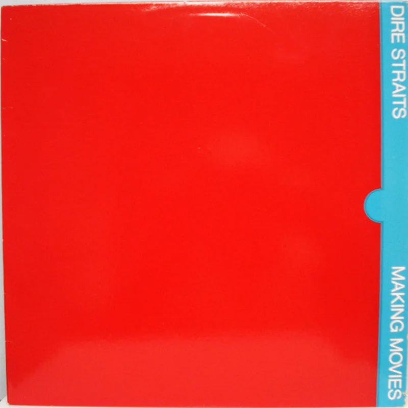 Dire Straits - Making Movies