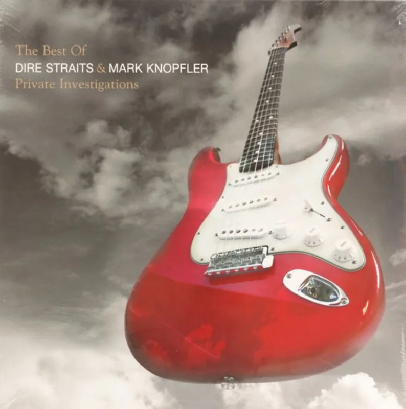 Dire Straits & Mark Knopfler  Private Investigations - The Best Of (Compact Disc/Music CD) (Arrives in 21 Days)
