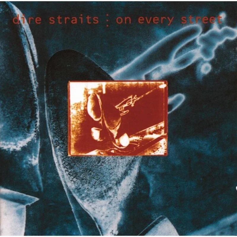 Dire Straits - On Every Street (Arrives in 21 days)