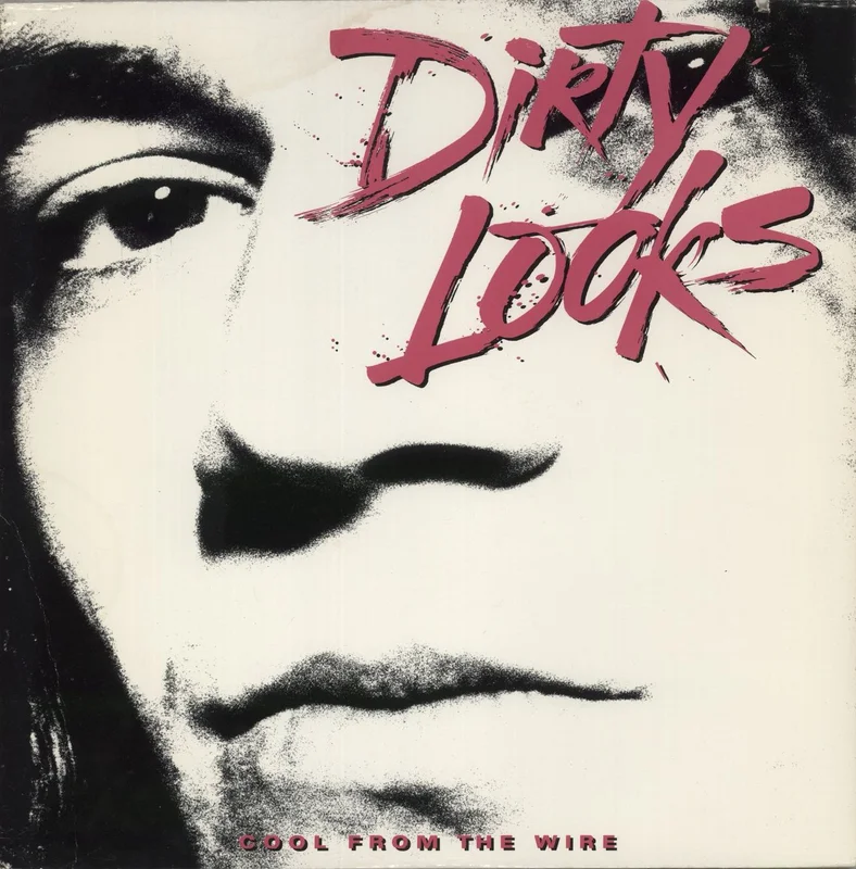 Dirty Looks Cool From The Wire US Vinyl LP