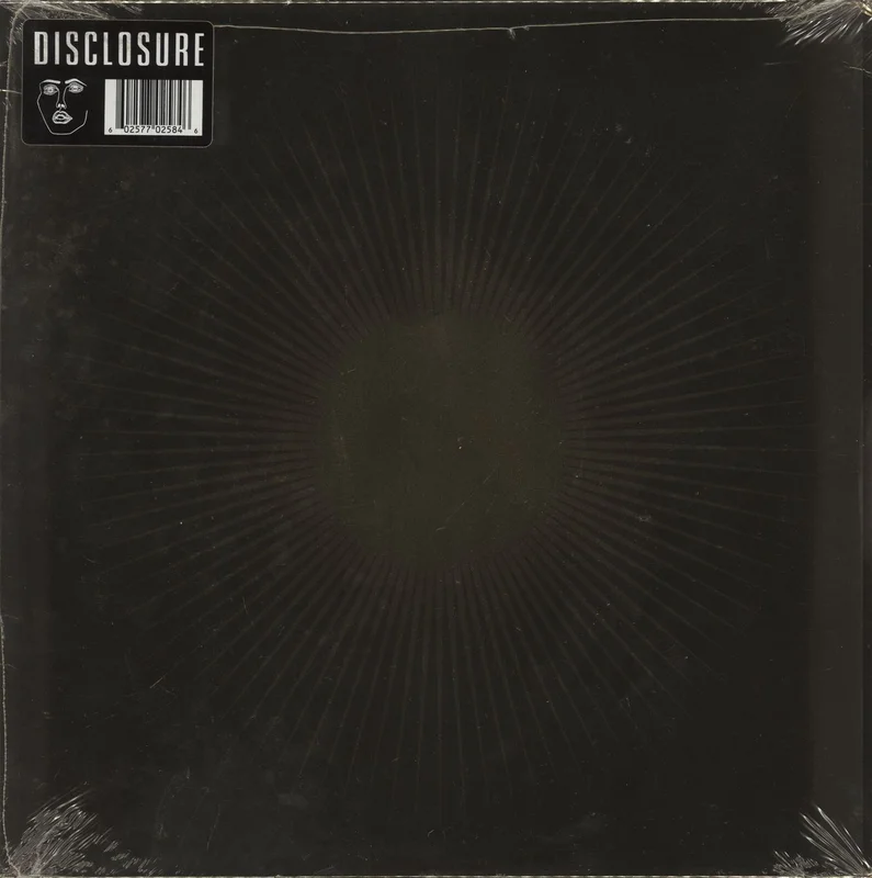 Disclosure Moonlight - 180gram Vinyl - Sealed UK 12" vinyl