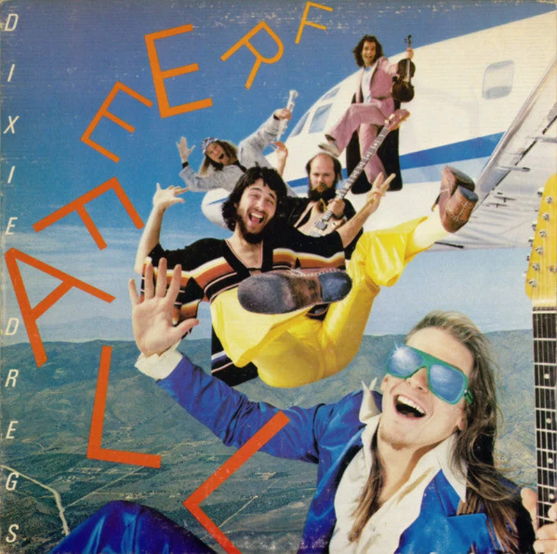 Dixie Dregs - Free Fall