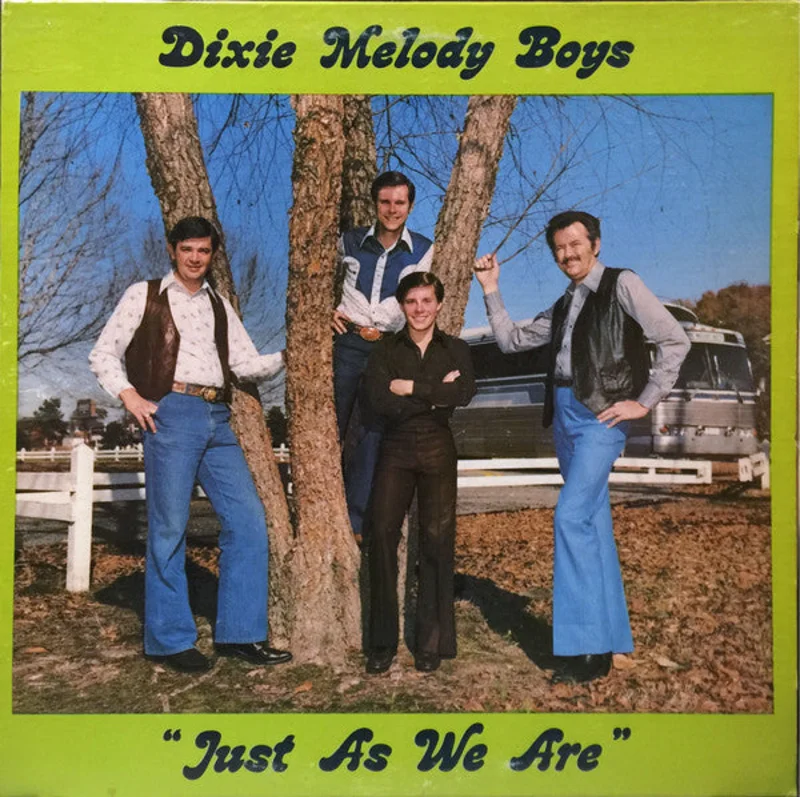 Dixie Melody Boys - Just As We Are