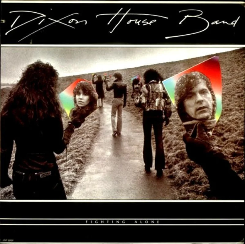 Dixon House Band - Fighting Alone