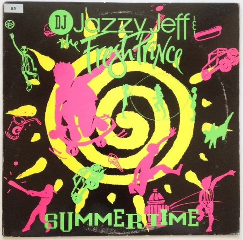 DJ Jazzy Jeff & The Fresh Prince - Summertime