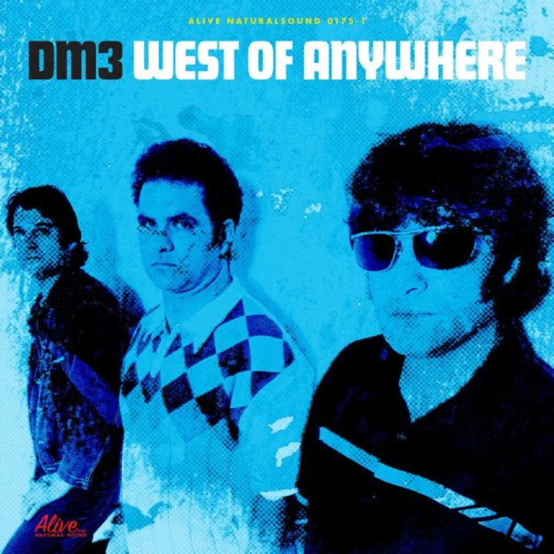 DM3 West Of Anywhere