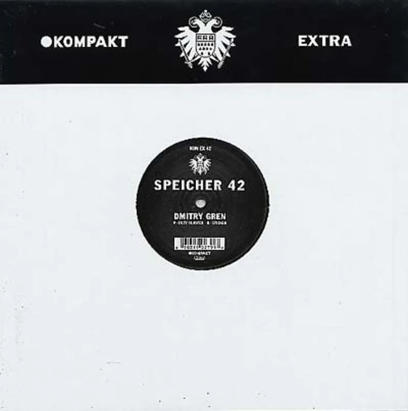 DMITRY GREN Speicher 42
