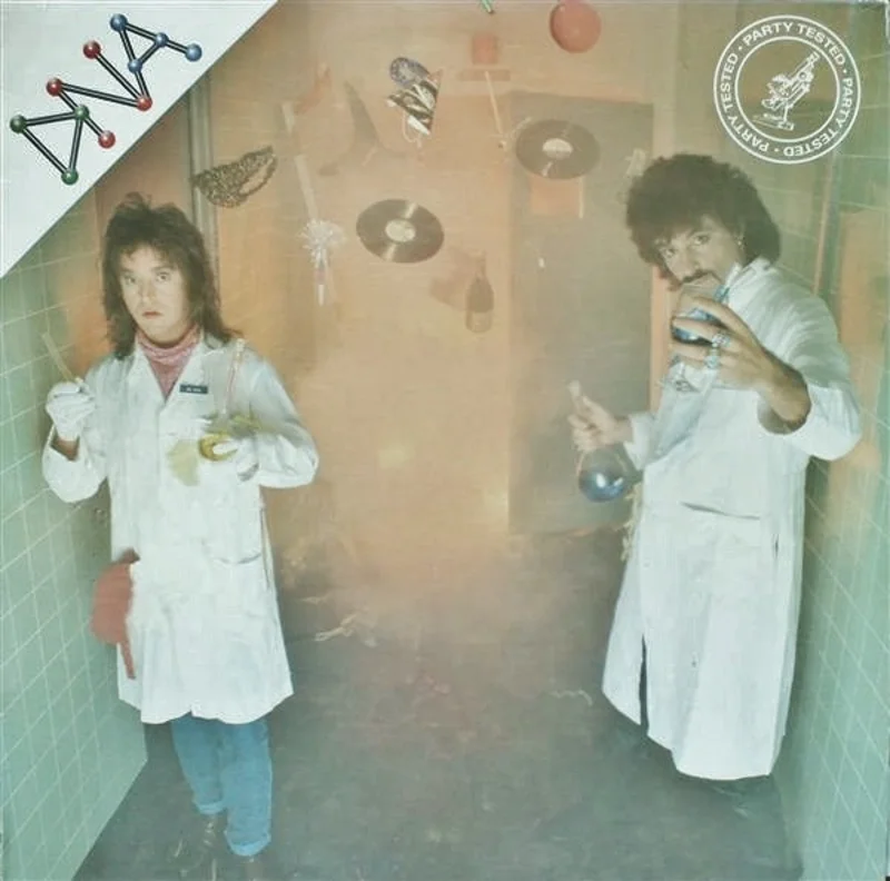 DNA - Party Tested