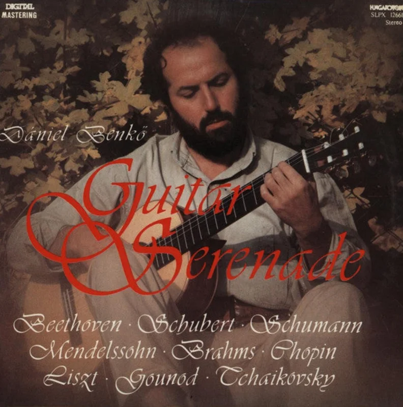 Dniel Benk - Guitar Serenade