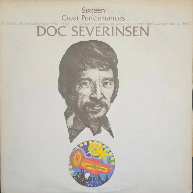 Doc Severinsen - Sixteen Great Performances