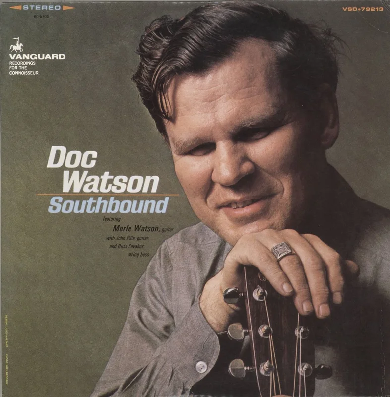 Doc Watson Southbound - 180g Vinyl US Vinyl LP