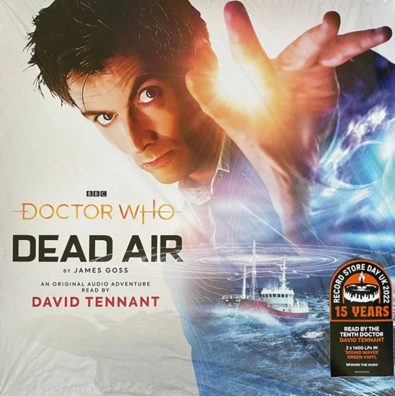 Doctor Who - Dead Air
