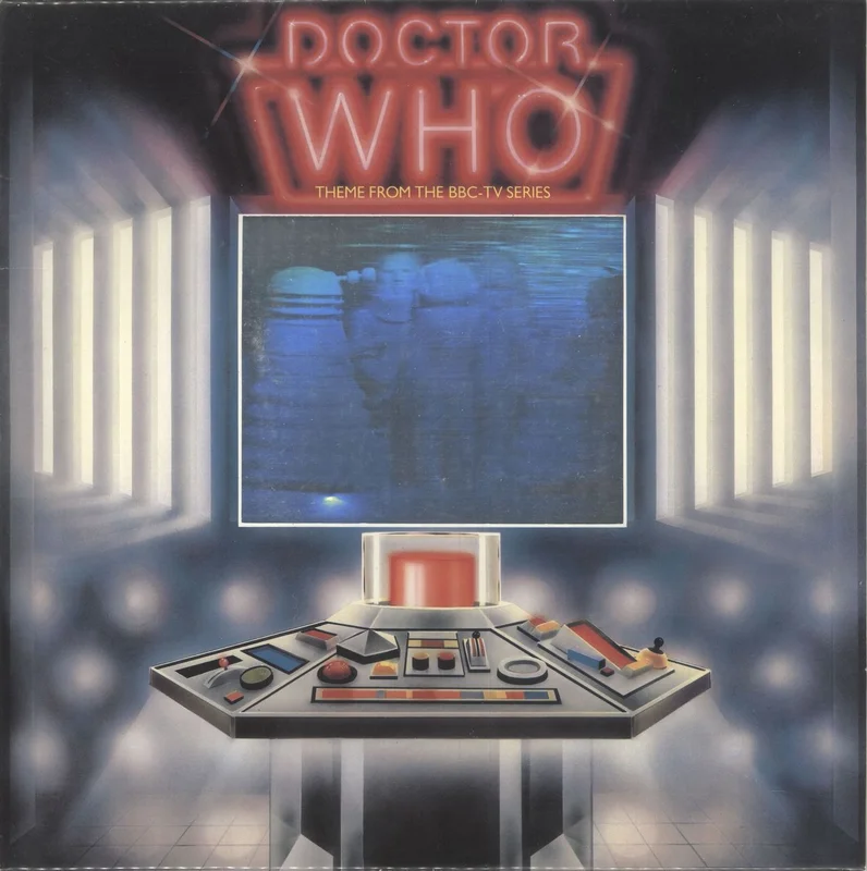 Doctor Who Doctor Who, Theme From The BBC TV Series UK Promo Cassette single