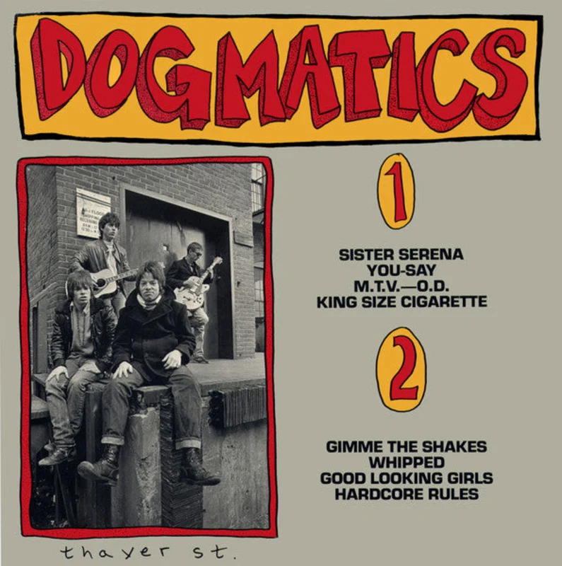 Dogmatics - Thayer St.