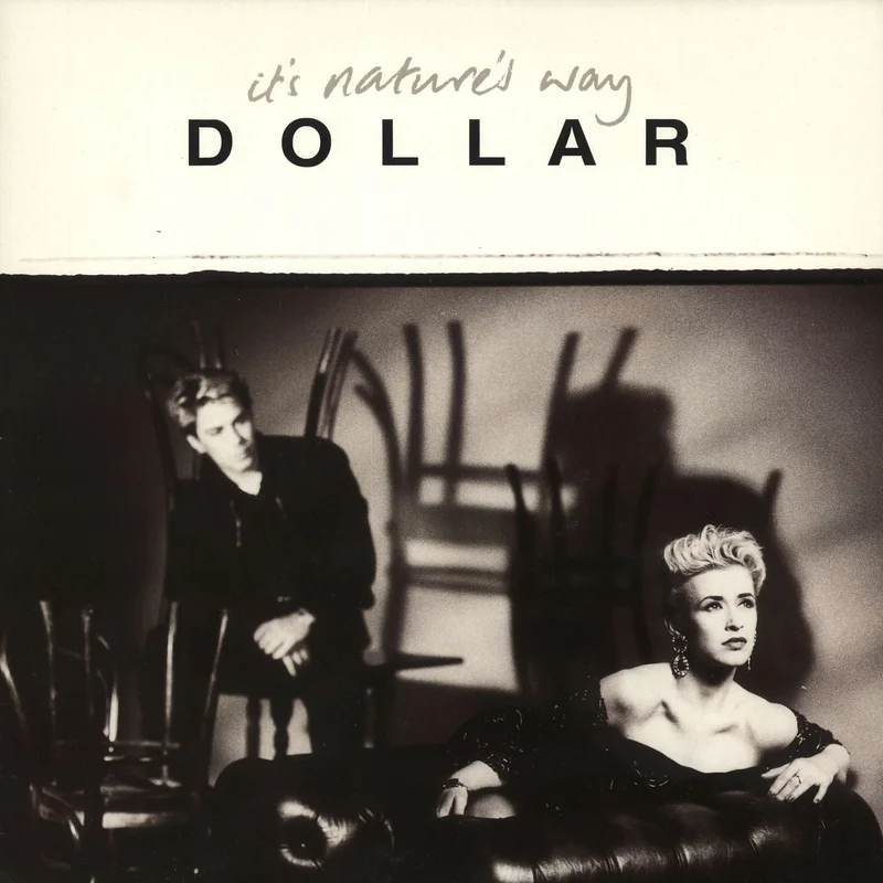 Dollar It's Nature's Way UK 12" vinyl