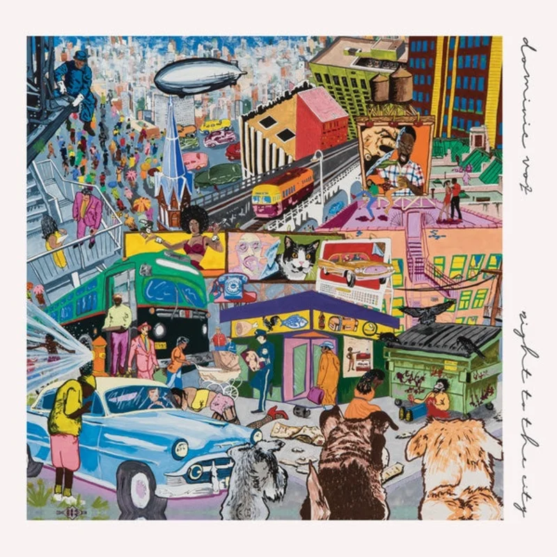 DOMINIC VOZ Right To The City
