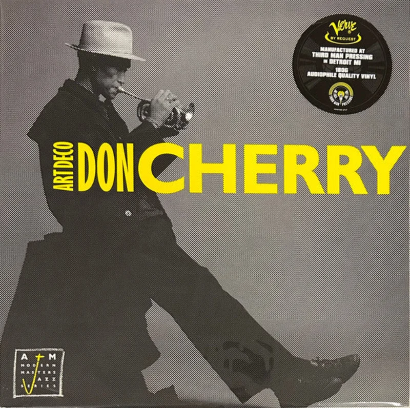 Don Cherry - Art Deco