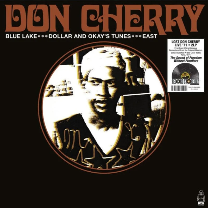 Don Cherry Blue Lake (RSD 2026)(Quick Ship)