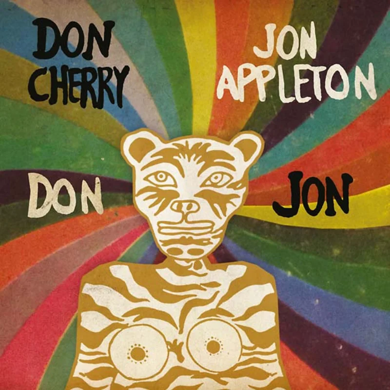 DON CHERRY & JON APPLETON Don/Jon