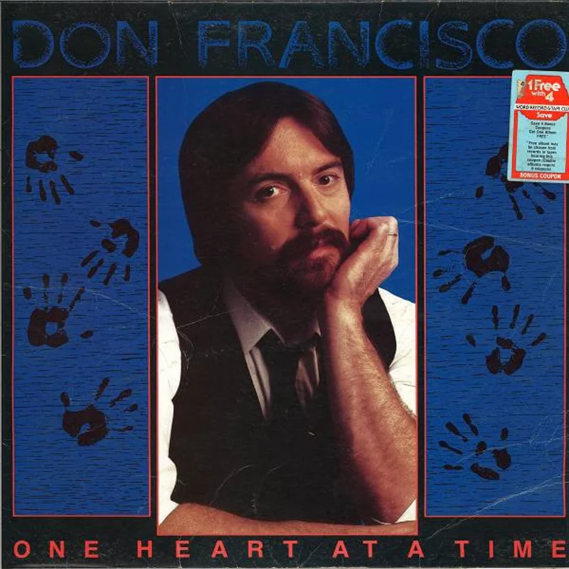 Don Francisco - One Heart At A Time