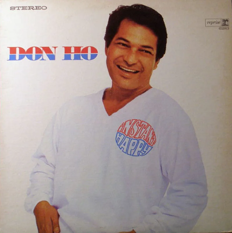 Don Ho - Instant Happy
