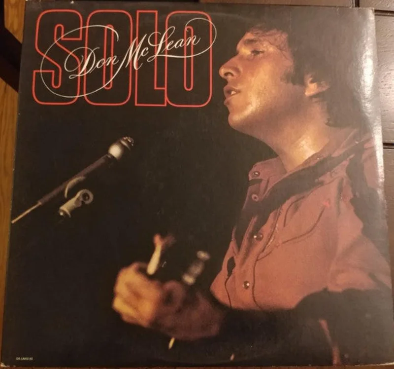 Don McLean - Solo