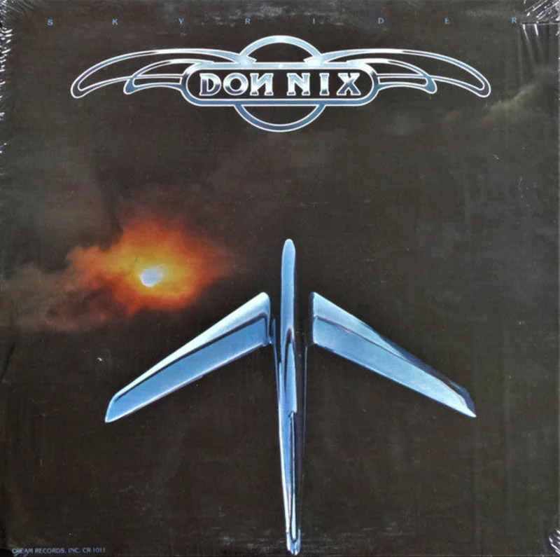 Don Nix - Skyrider