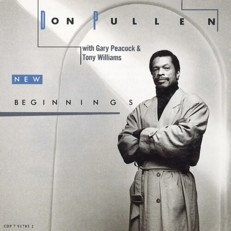 Don Pullen New Beginnings (Blue Note Classic Vinyl Edition) (180 Gram Vinyl)