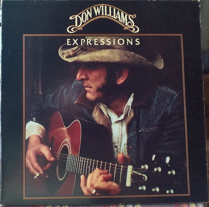Don Williams - Expressions