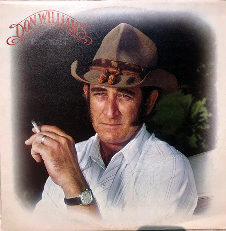 Don Williams - Portrait