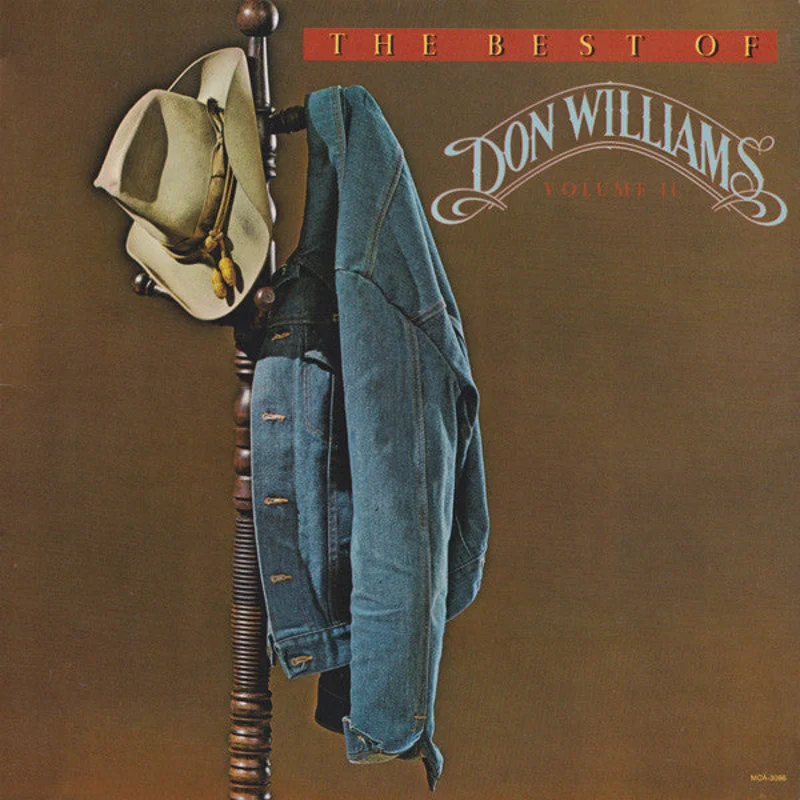 Don Williams - The Best Of Don Williams, Volume II