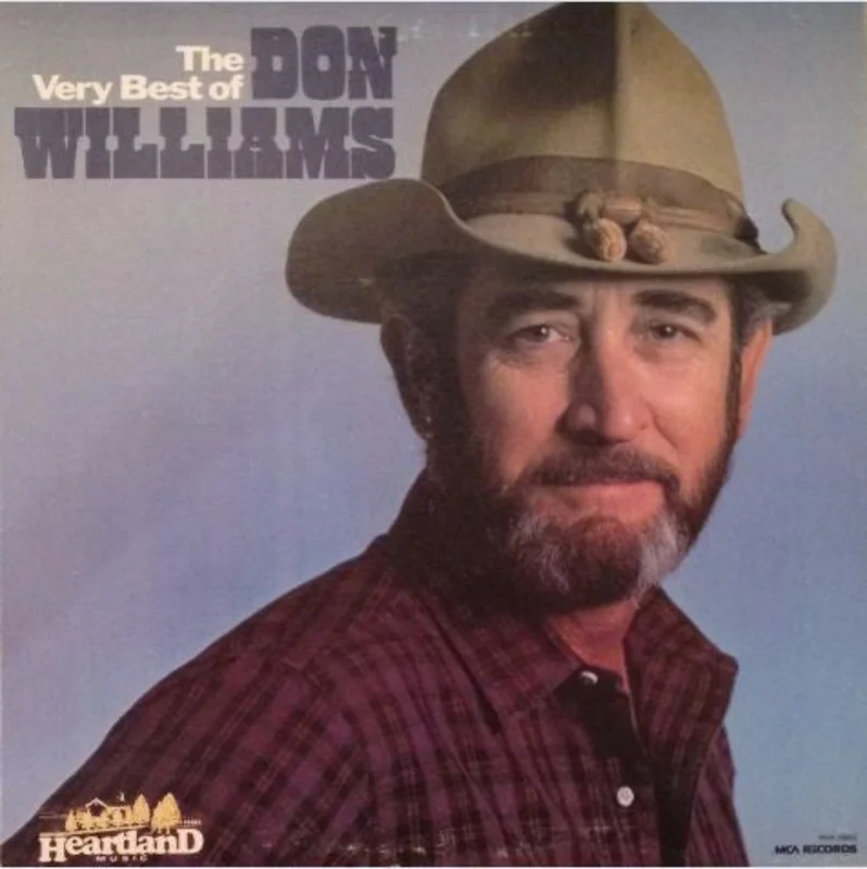 Don Williams - The Very Best Of Don Williams