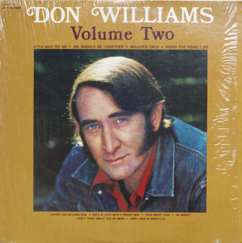 Don Williams - Volume Two