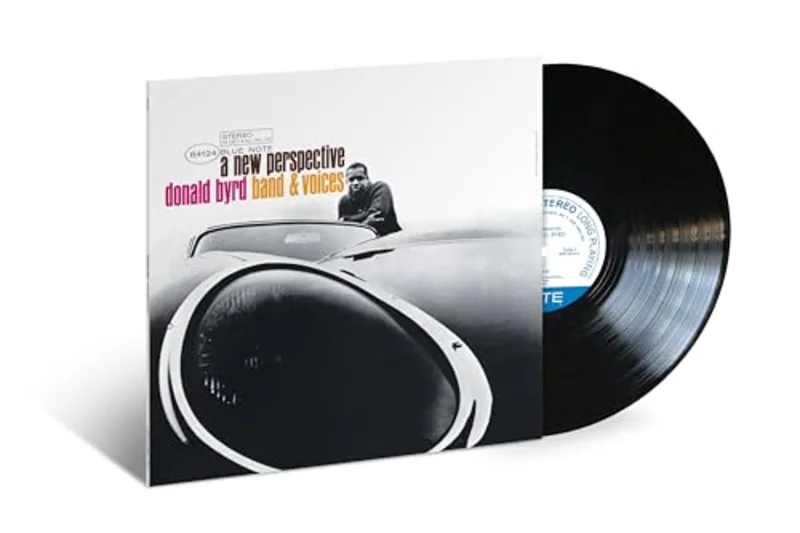 Donald Byrd A New Perspective (Blue Note Classic Vinyl Series) [LP]