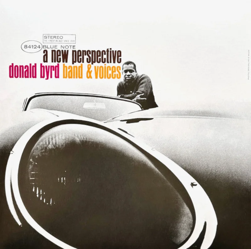 Donald Byrd - A New Perspective