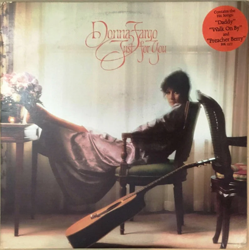 Donna Fargo - Just For You