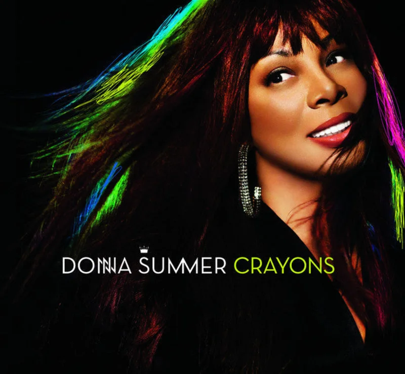 Donna Summer - Crayons (Music On Vinyl) (Arrives in 21 days)