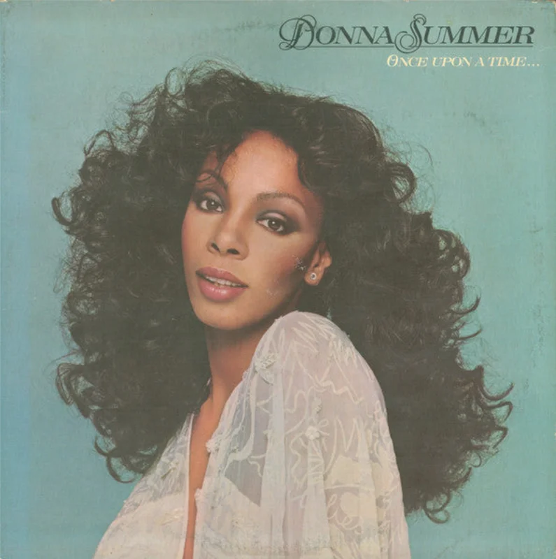 Donna Summer - Once Upon A Time...