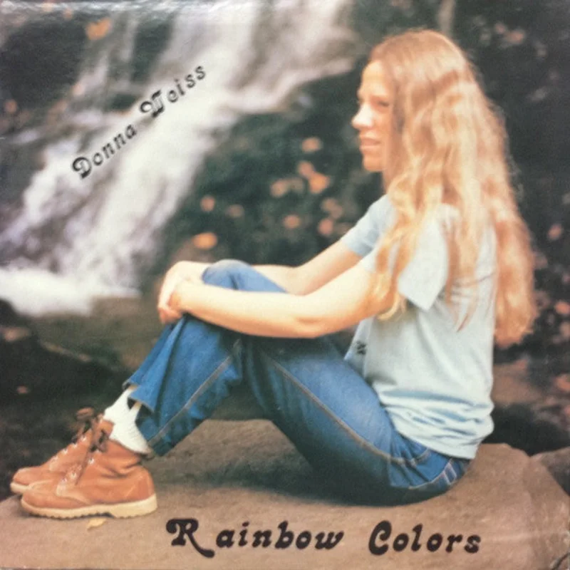 Donna Weiss - Rainbow Colors
