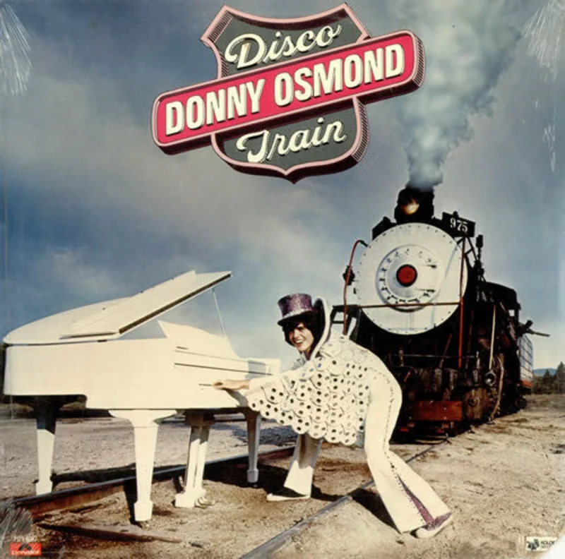 Donny Osmond - Disco Train