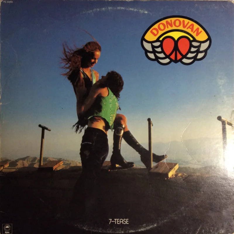 Donovan - 7-Tease